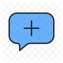 Add Comment Add Message Communication Icon