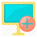 Cart Add Download Icon
