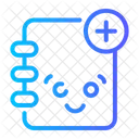 Add Contact Contact Communication Icon