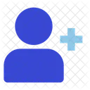 Add contact  Icon
