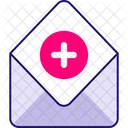 Add Contact Mail Icon