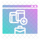 Book Add Course Icon