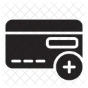 Add Credit Card  Icon