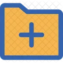 Add Data  Icon