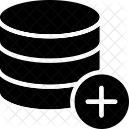 Data Analytics Icon - Download in Glyph Style