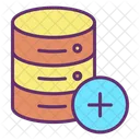 Idatabase Add Add Database New Database Icon