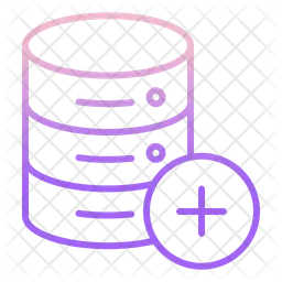 Add Database  Icon