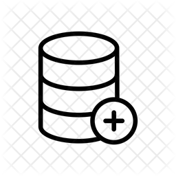 Add Database  Icon