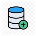 Database Storage Add Icon
