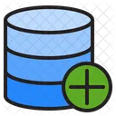 Add Database Report Chart Icon
