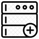 Add Database  Icon