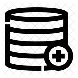 Add Database  Icon