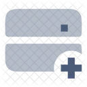 Add Database  Icon