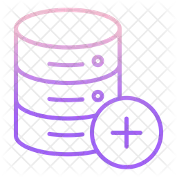 Add Database  Icon