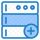 Add Database  Icon