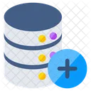 Add Database  Icon