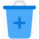 Recycle Bin Delete Icon