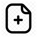 Add document  Icon
