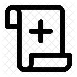 Add Document  Icon
