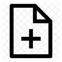 Add document  Icon