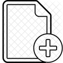 Add document  Icon