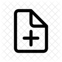 Add document  Icon