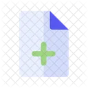 Add Document Add File File Icon