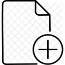 Add document  Icon