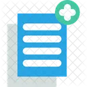 Document Add Document Add File Icon