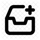 Archives Add Icon