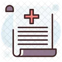 Add Document  Icon
