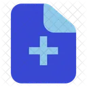 Add document  Icon