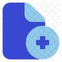Add document  Icon