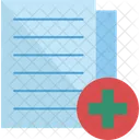 Add Document  Icon