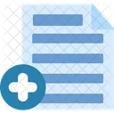 Add document  Icon