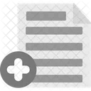Add document  Icon