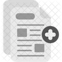 Add document  Icon