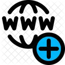 Add Domain Icon