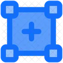 Add Drawing  Icon