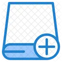Add Drive  Icon