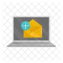 Add email  Icon