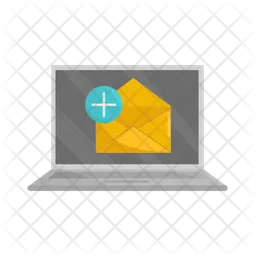 Add email  Icon