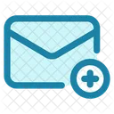 Add Email Email Mail Icon