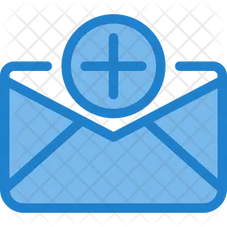 Add Email  Icon