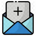 Add Email Icon