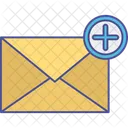 Add email  Icon