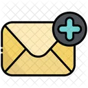 Add Mail Email Icon