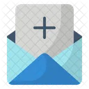 Add Email  Icon