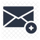 Add email  Icon