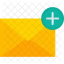 Add email  Icon